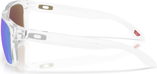 Oakley Holbrook Sunglasses - clear | prizm sapphire