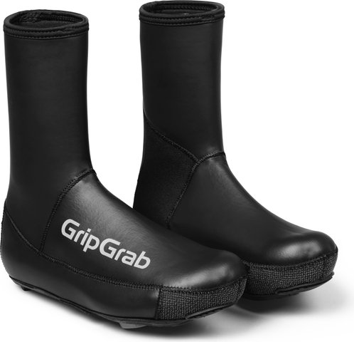 GripGrab Cubrezapatillas PACR Waterproof Winter Road - black/42 - 43