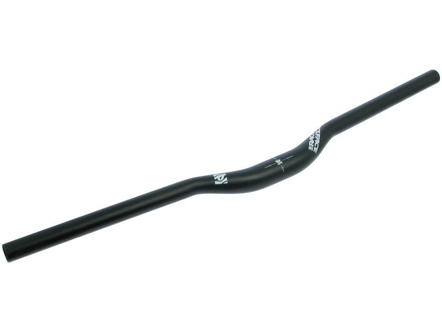 Manillar Ride XC 19 mm 31.8 Low Riser - black/685 mm 5°