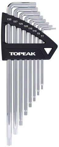 Topeak Torx Wrench Set - silver/universal