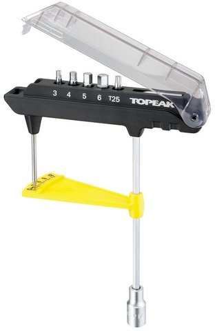 Topeak ComboTorq Wrench & Bit Set - universal/universal