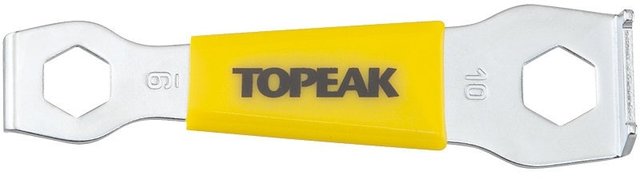 Topeak Chainring Nut Wrench - silver/universal