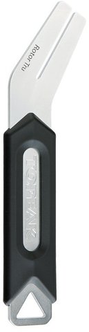 Topeak Calibrador de discos de freno RotorTru - negro/universal