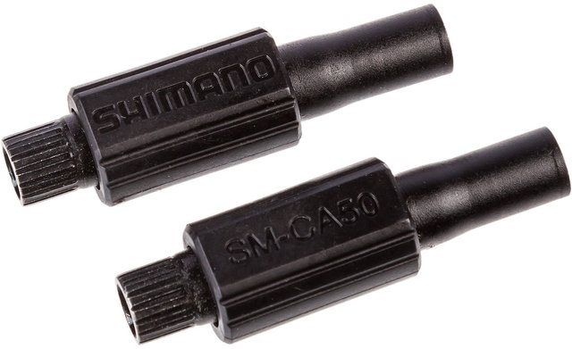 Shimano Ajustador de cables de cambios SM-CA50 - negro/universal