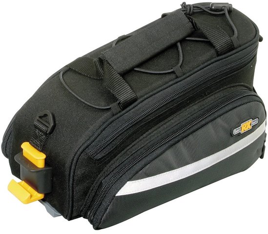 Topeak Sacoche pour Porte-Bagages RX TrunkBag EX - noir/3 litres