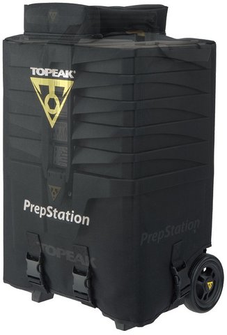 Case Cover para maletas de transporte PrepStation - negro/universal