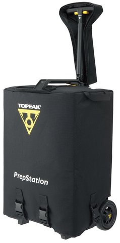 Topeak Case Cover para maletas de transporte PrepStation - negro/universal