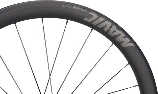 Mavic - black/28"/142 mm/100 mm/Shimano Road