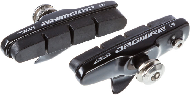 Jagwire Road Sport Brake Shoes - black/Shimano