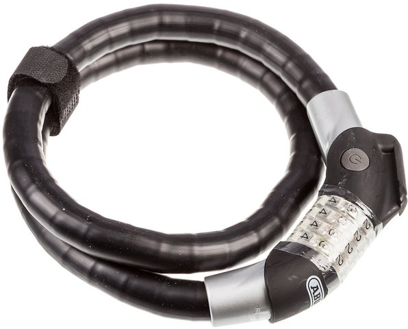 Steel-O-Flex Raydo Pro 1460 Panzerkabelschloss - schwarz/85 cm / KF