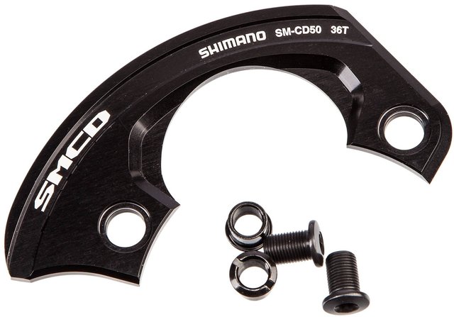 Guard for SM-CD50 Chain Guide - black/36 tooth