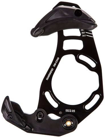 Guía de cadena Saint SM-CD50 - negro/ISCG 05