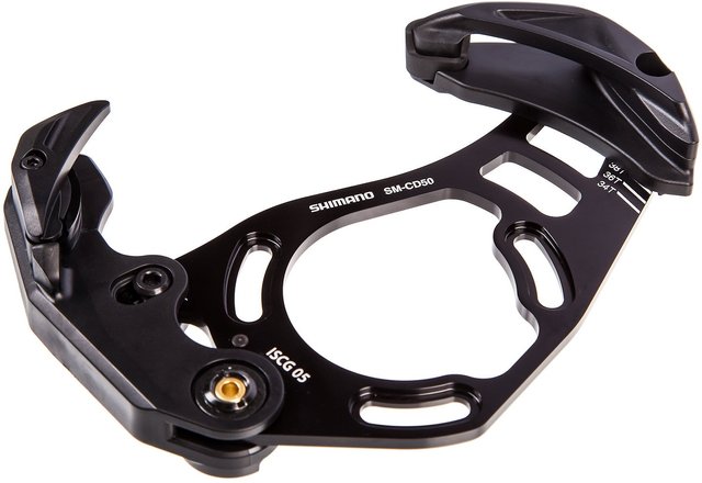 Shimano Guide-Chaîne Saint SM-CD50 - noir/ISCG 05