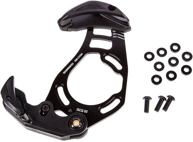 Shimano Saint SM-CD50 Chain Guide - black/ISCG 05