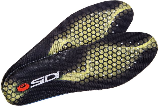 Comfort Fit Insoles - black-yellow/41