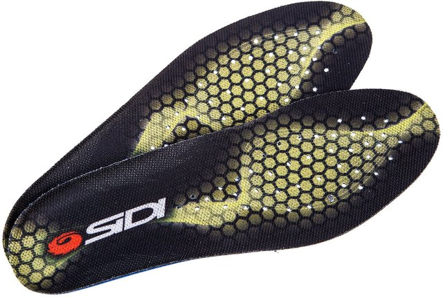 Sidi Comfort Fit Insoles - black-yellow/41