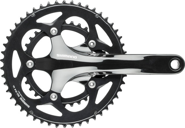 Shimano Juego de bielas FC-RS400 - negro/175,0 mm