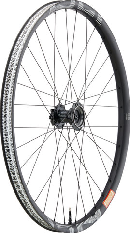 e*thirteen espec Race Carbon Enduro Boost 29" Laufradsatz - black-silver/SRAM XD/Boost/148 mm/110 mm/Boost/29"/110 mm/SRAM XD/110 mm/148 mm