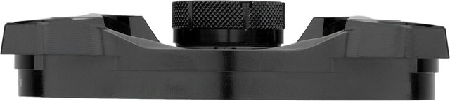 QUARQ Étoile de Pédalier à Capteur de Puissance Eagle DUB Boost - black/aucun