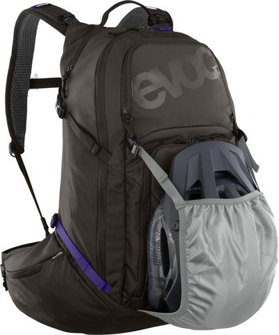EVOC Explorer Pro 30 Backpack - coffee/30 l