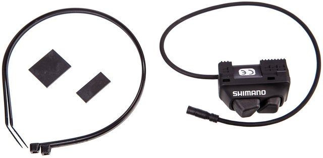 Shimano Di2 Schalter SW-R600 2-/3-/10-/11-fach - schwarz/10/11-fach