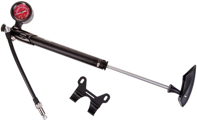 Pompe pour Fourche / Mini-pompe 20 bar pour BoXXer - noir/universal