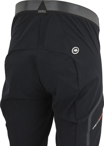 ASSOS Pantalon Trail Tactica Cargo T3 - black series/M