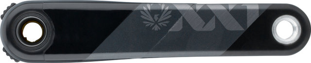 QUARQ Manivelle XX1 Eagle DUB carbone - black/175,0 mm