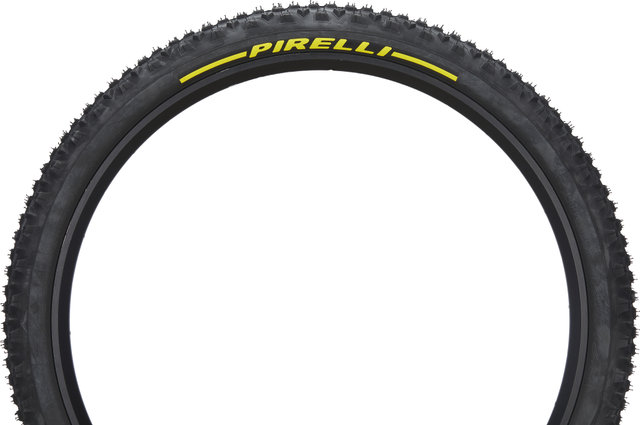 Pirelli Scorpion Enduro Soft Terrain 29" Folding Tyre - 2023 Model - black-yellow label/29 /60 mm/60-622/2.4 