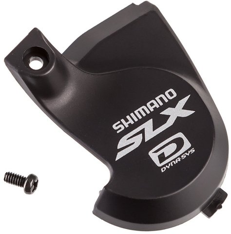 Shimano Abdeckung Ganganzeige für SL-M670 - schwarz/rechts