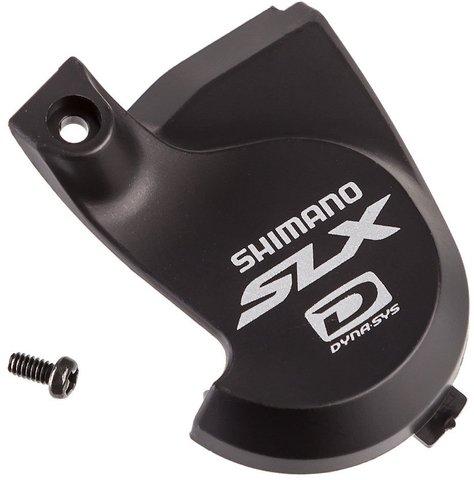 Shimano Couvercle pour Affichage de Vitesses pour SL-M670 - noir/droite