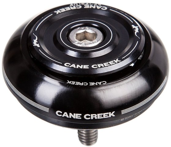 Cane Creek Partie Supérieure du Jeu de Direction 40 IS42/28,6 - black/IS42/28,6 short