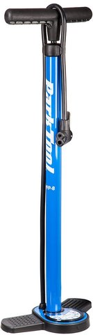 ParkTool PFP-8 Floor Pump - blue-black/universal