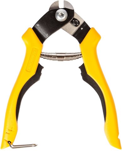 Cortacables Bowden Pro Housing Cutter - yellow/universal
