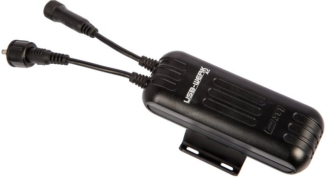 Chargeur Mobile USB-Werk - noir/universal