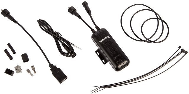Chargeur Mobile USB-Werk - noir/universal