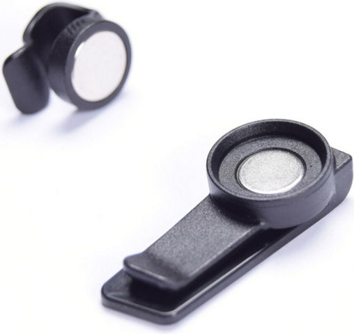 USWE Magnetic Tube Clip Trinkschlauchclip - black