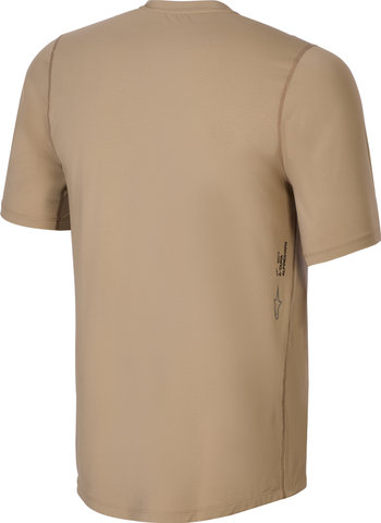 alpinestars A-Dura Astar S/S Jersey - light brown/M