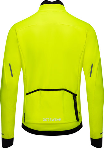 GORE Wear Spinshift Thermo Jacke - neon yellow/M