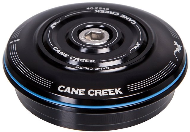 Cane Creek 40er ZS49/28,6 Steuersatz Oberteil - black/ZS49/28,6