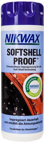 Detergente líquido Softshell Proof - universal/300 ml