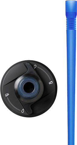Camelbak Ersatzkappe für Podium Steel Trinkflasche - black