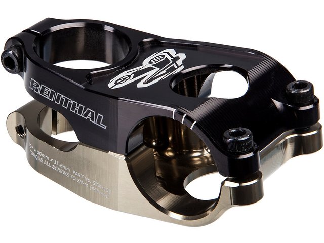 Potencia Duo 31.8 - gold-black/50 mm 10°