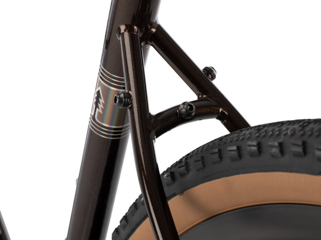 Marin Bikes Nicasio 3 28" Gravel Bike - gold brown | M | 28" | 175,0 mm | 50 mm