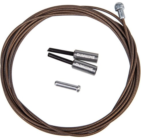 Shimano Polymer Road Brake Cable - universal/universal