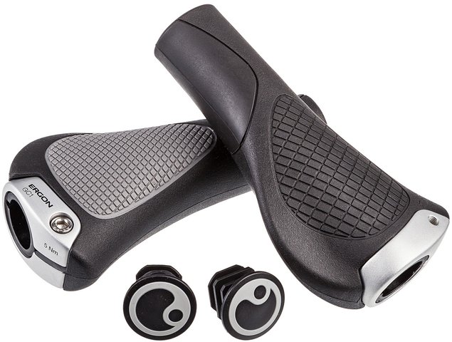 Ergon Poignées GC1 - black/universal