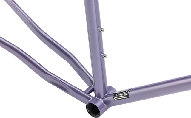 Surly Steamroller 28" frame Kit - anxious lavender | 38 mm | L | 28" | 1 1/8"