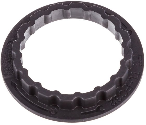 Innenlagerwerkzeug-Einsatz TL-FC24 Hollowtech II für SM-BB9000 /- BB93 - schwarz/universal