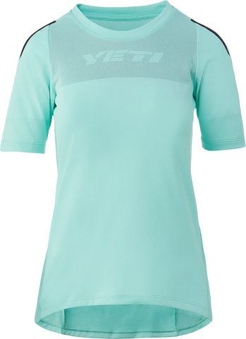 Yeti Cycles Maillot Femme Turq Air S/S - beach glass/M