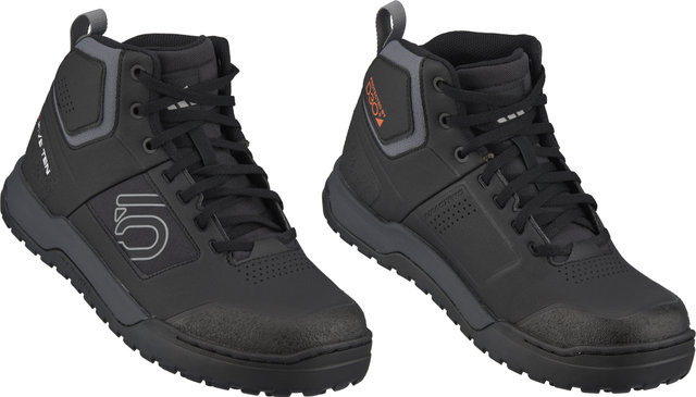 Five Ten Impact Pro Mid MTB Shoes - core black-grey three-grey six/42/42